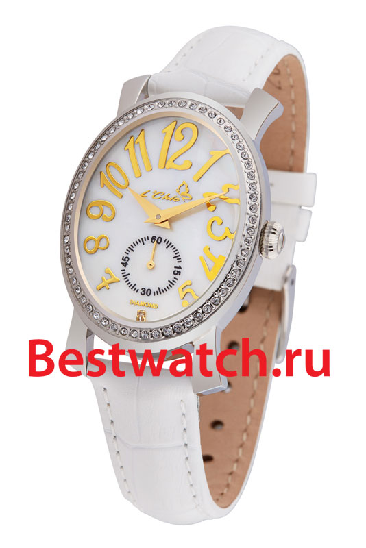 Часы Le Chic Les Sentiments CL82103DS